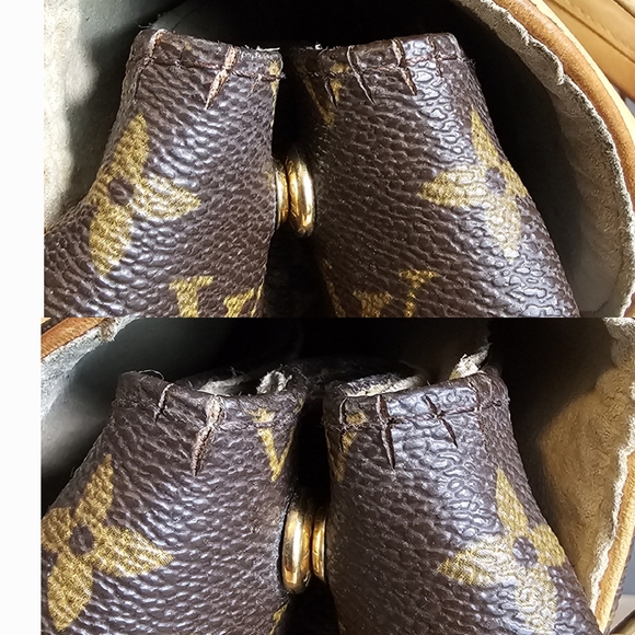 Authentic LOUIS VUITTON Beverly GM Handbag - Picture 12 of 16